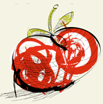 Ravenna - Piazza Garibaldi, Via Gordini, Via C.Ricci